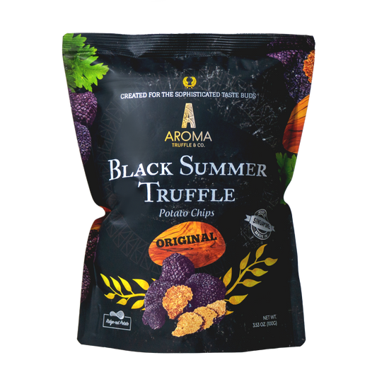 Black Summer Truffle Chips (Original)